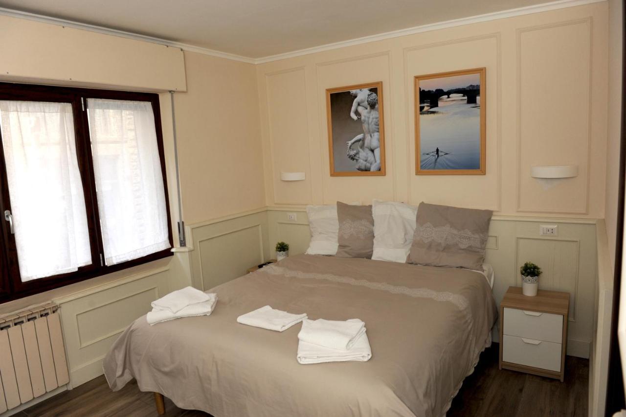 Pontevecchio Rooms Florenz Exterior foto