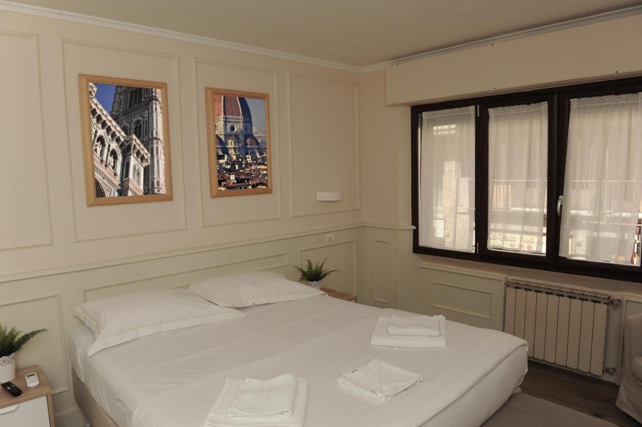 Pontevecchio Rooms Florenz Exterior foto