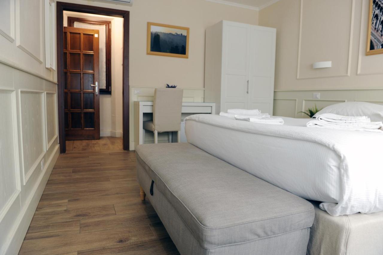 Pontevecchio Rooms Florenz Exterior foto