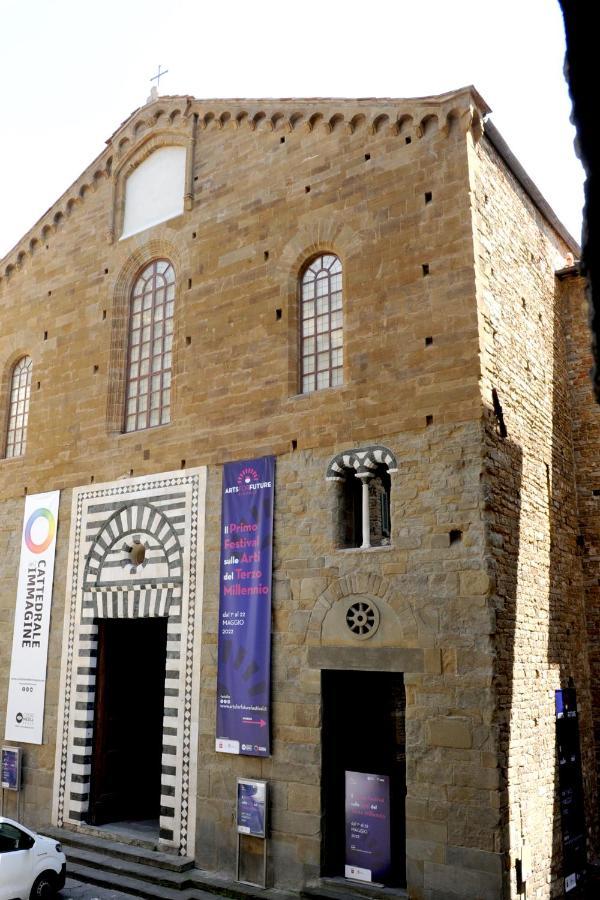 Pontevecchio Rooms Florenz Exterior foto
